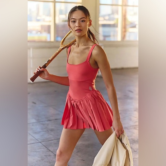 Free people Swing of Things Skortsie - Picture 2 of 7